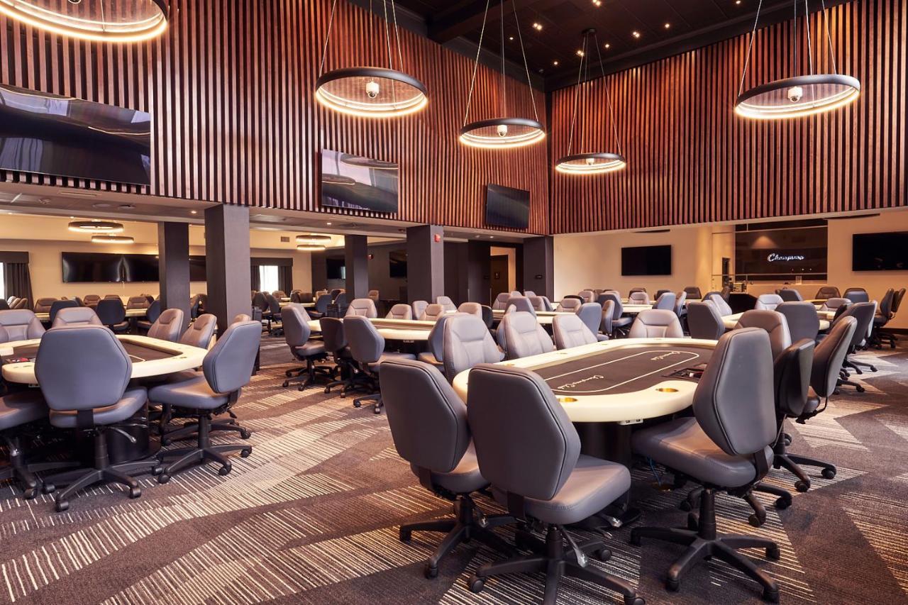 Champions Club And Hotel, Houston Westchase Zewnętrze zdjęcie