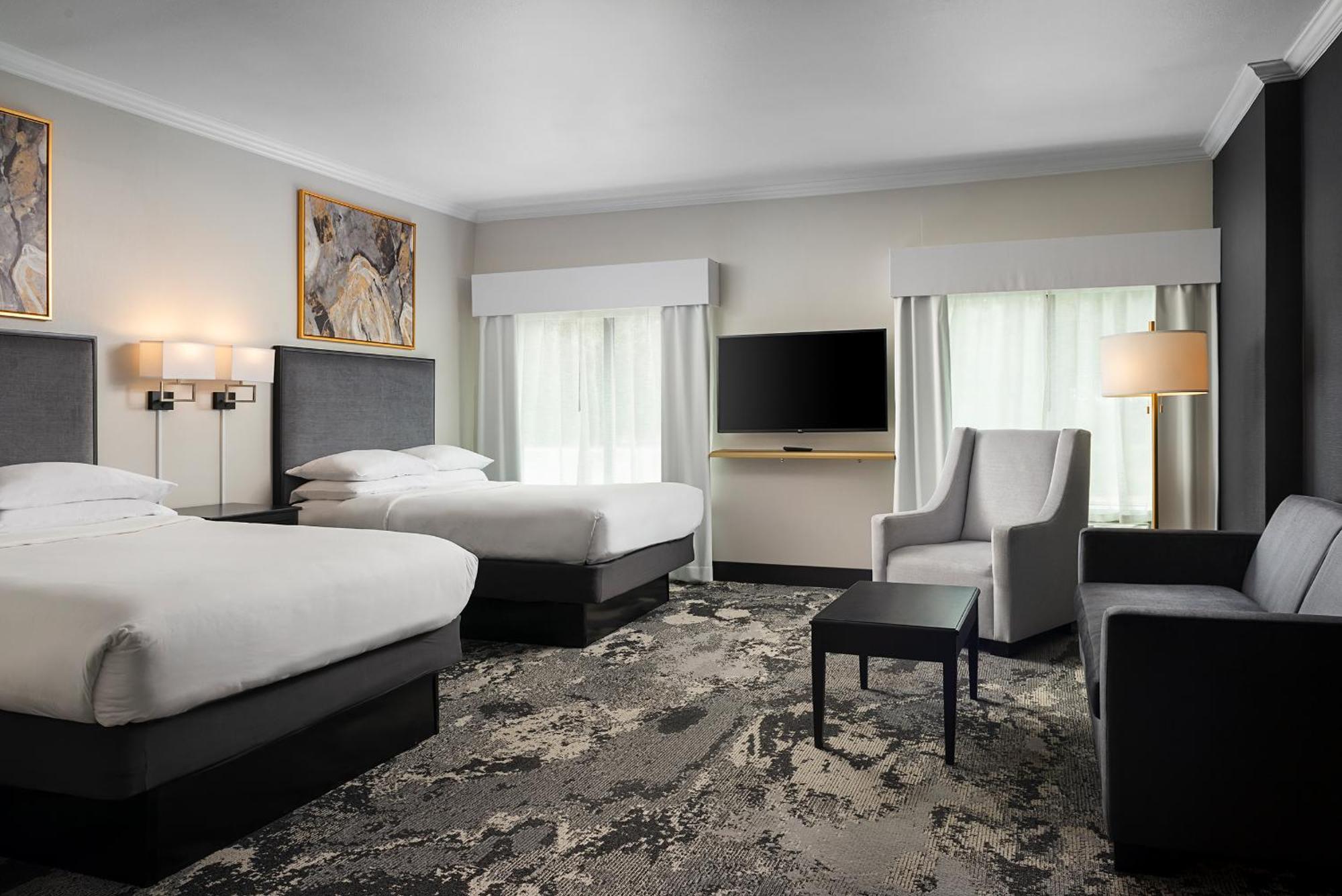 Champions Club And Hotel, Houston Westchase Zewnętrze zdjęcie