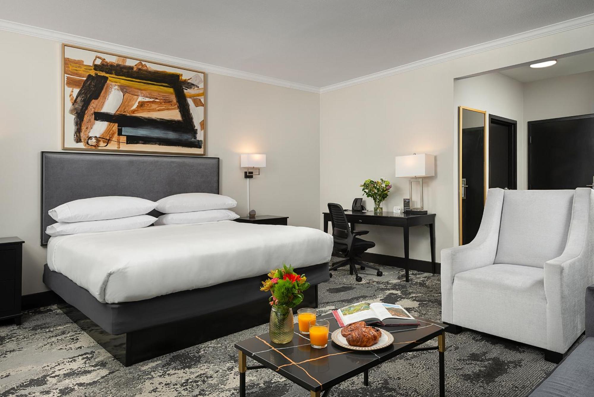 Champions Club And Hotel, Houston Westchase Zewnętrze zdjęcie