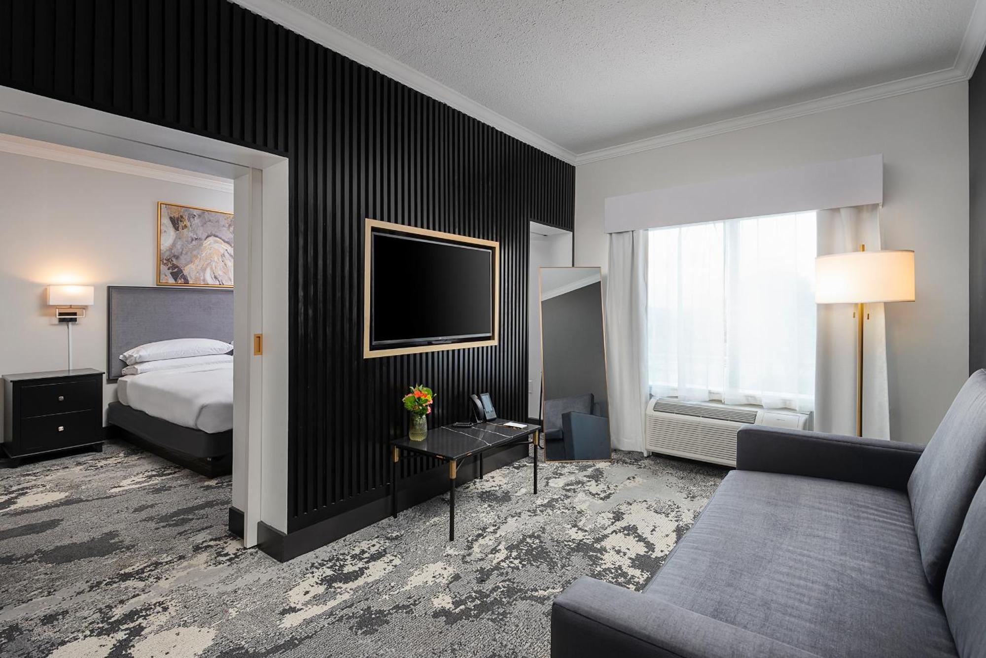 Champions Club And Hotel, Houston Westchase Zewnętrze zdjęcie