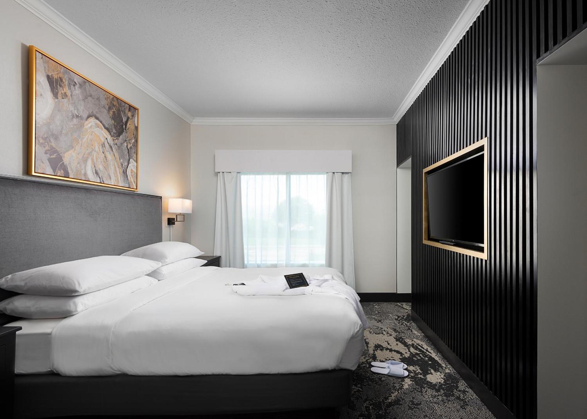 Champions Club And Hotel, Houston Westchase Zewnętrze zdjęcie