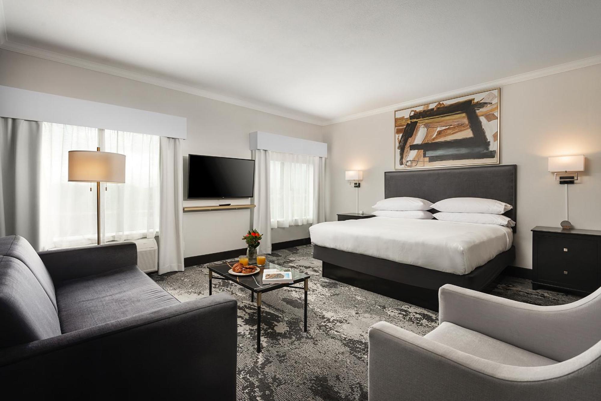 Champions Club And Hotel, Houston Westchase Zewnętrze zdjęcie