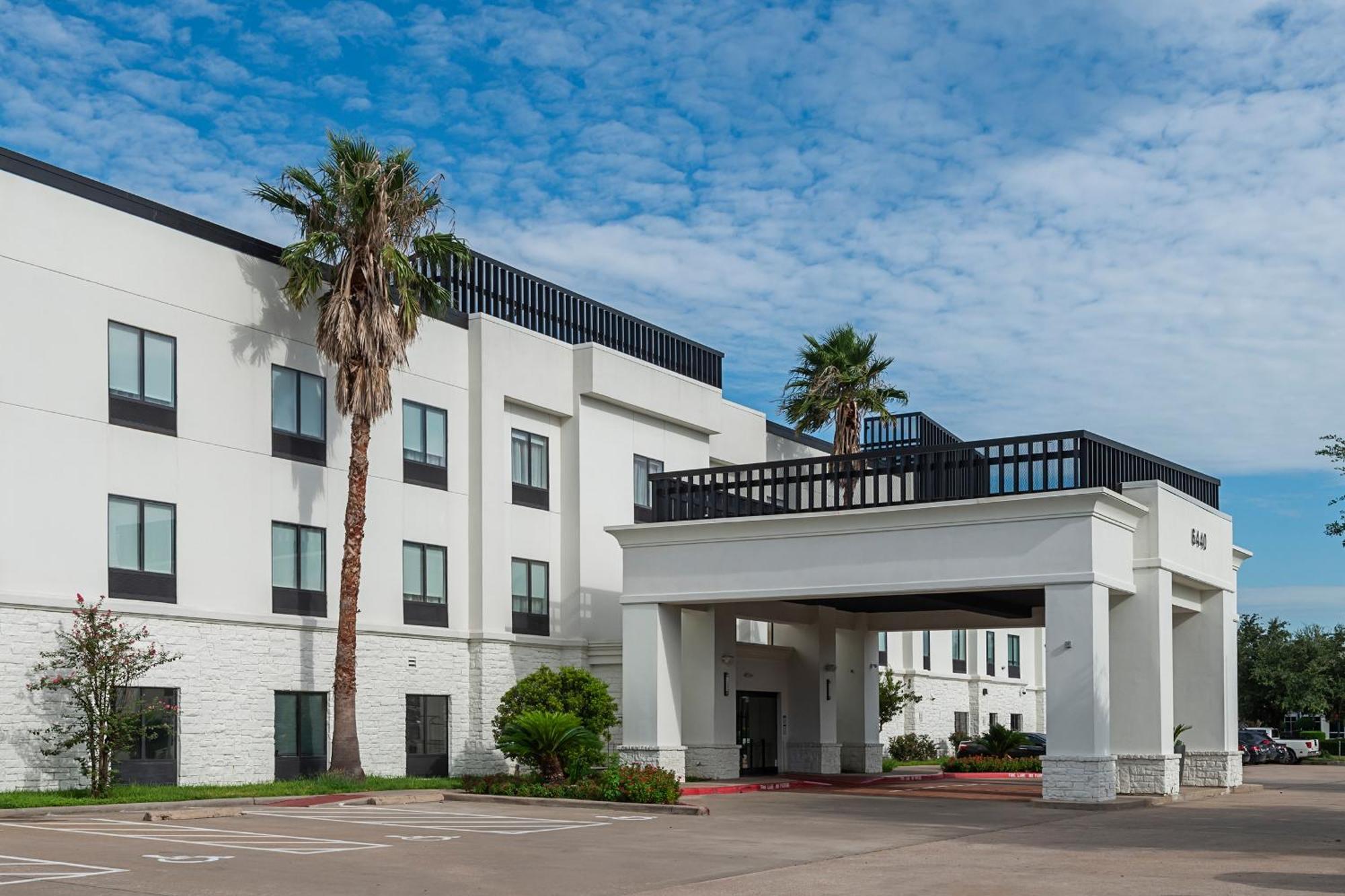 Champions Club And Hotel, Houston Westchase Zewnętrze zdjęcie