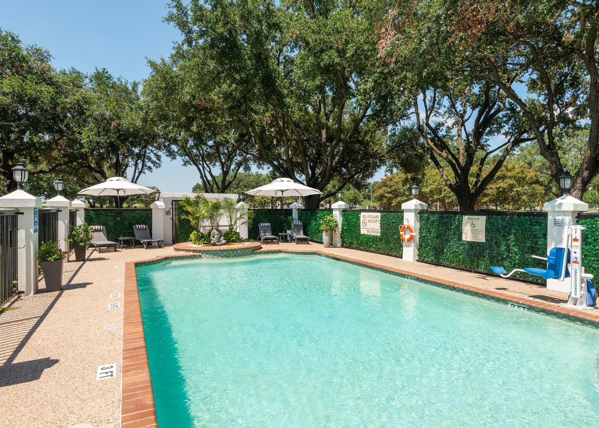 Champions Club And Hotel, Houston Westchase Zewnętrze zdjęcie