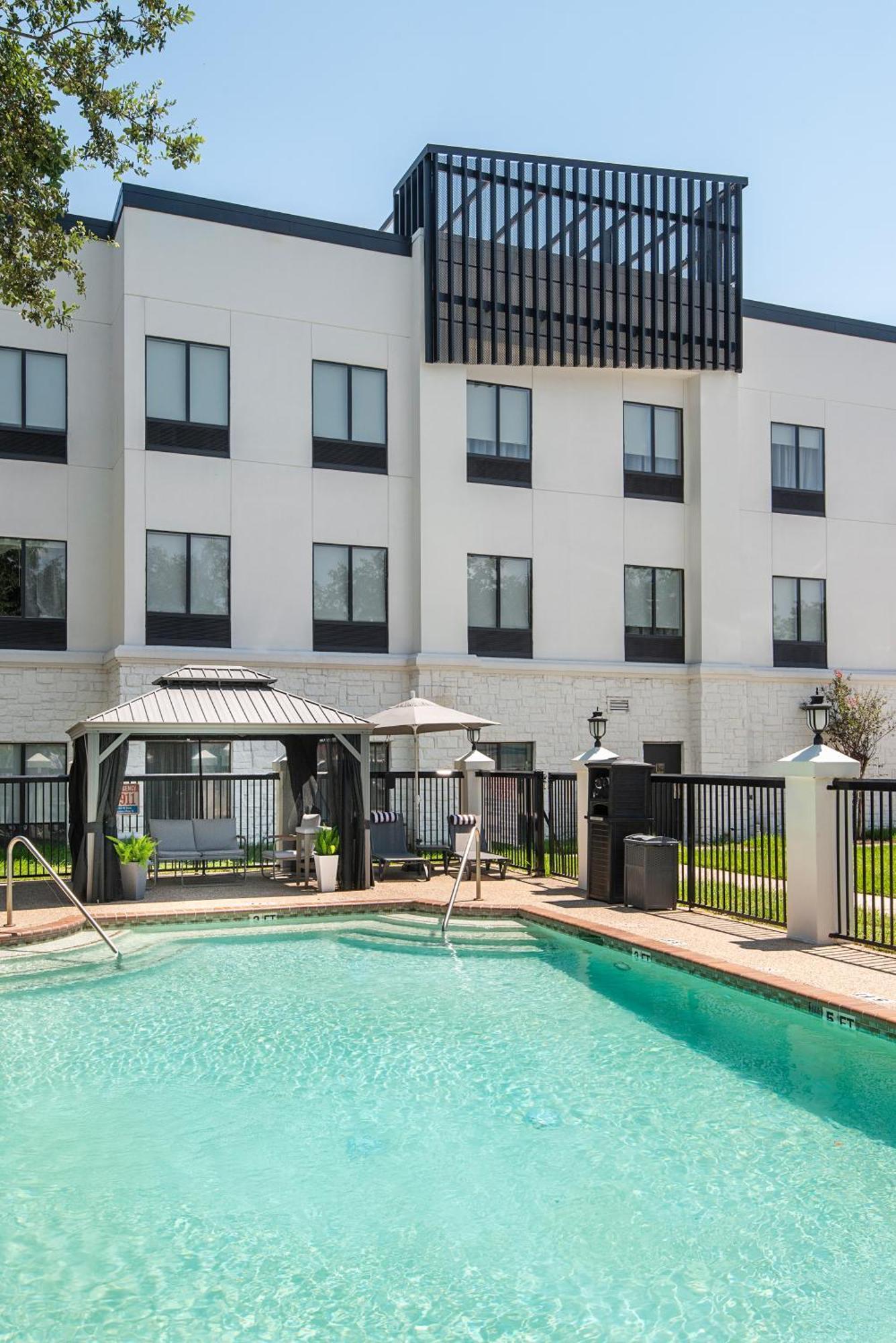 Champions Club And Hotel, Houston Westchase Zewnętrze zdjęcie