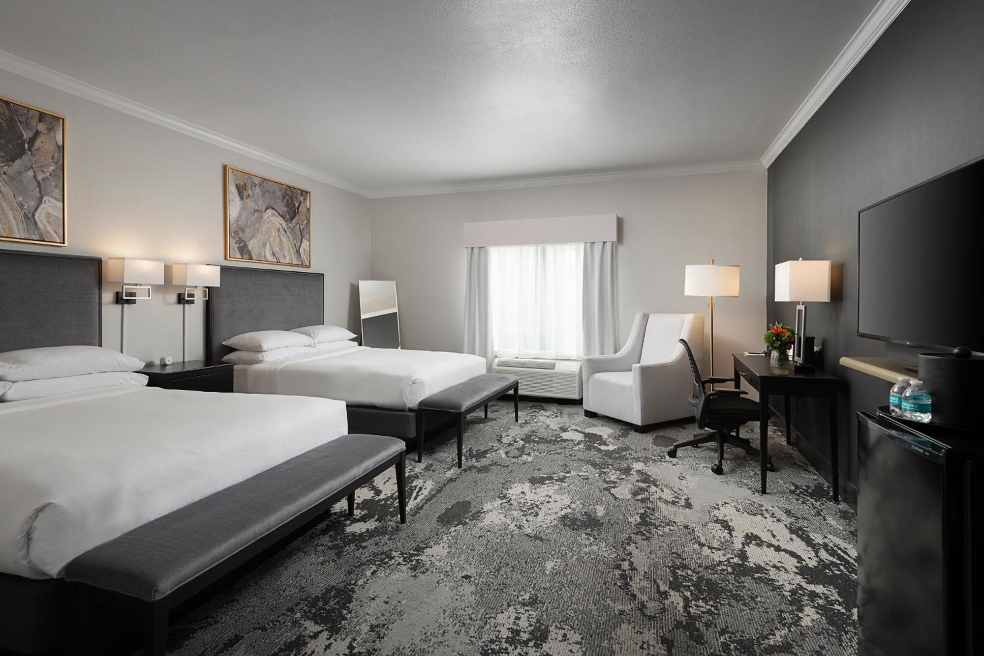 Champions Club And Hotel, Houston Westchase Zewnętrze zdjęcie