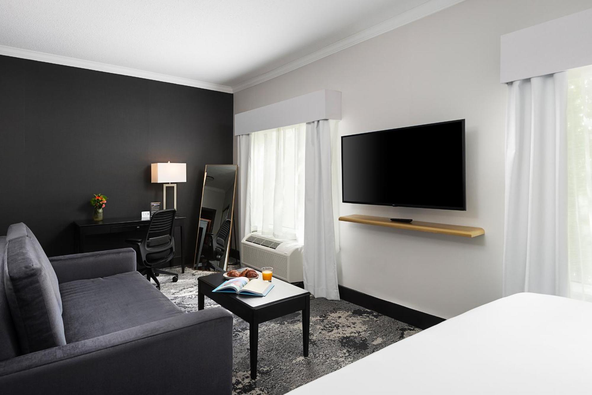 Champions Club And Hotel, Houston Westchase Zewnętrze zdjęcie