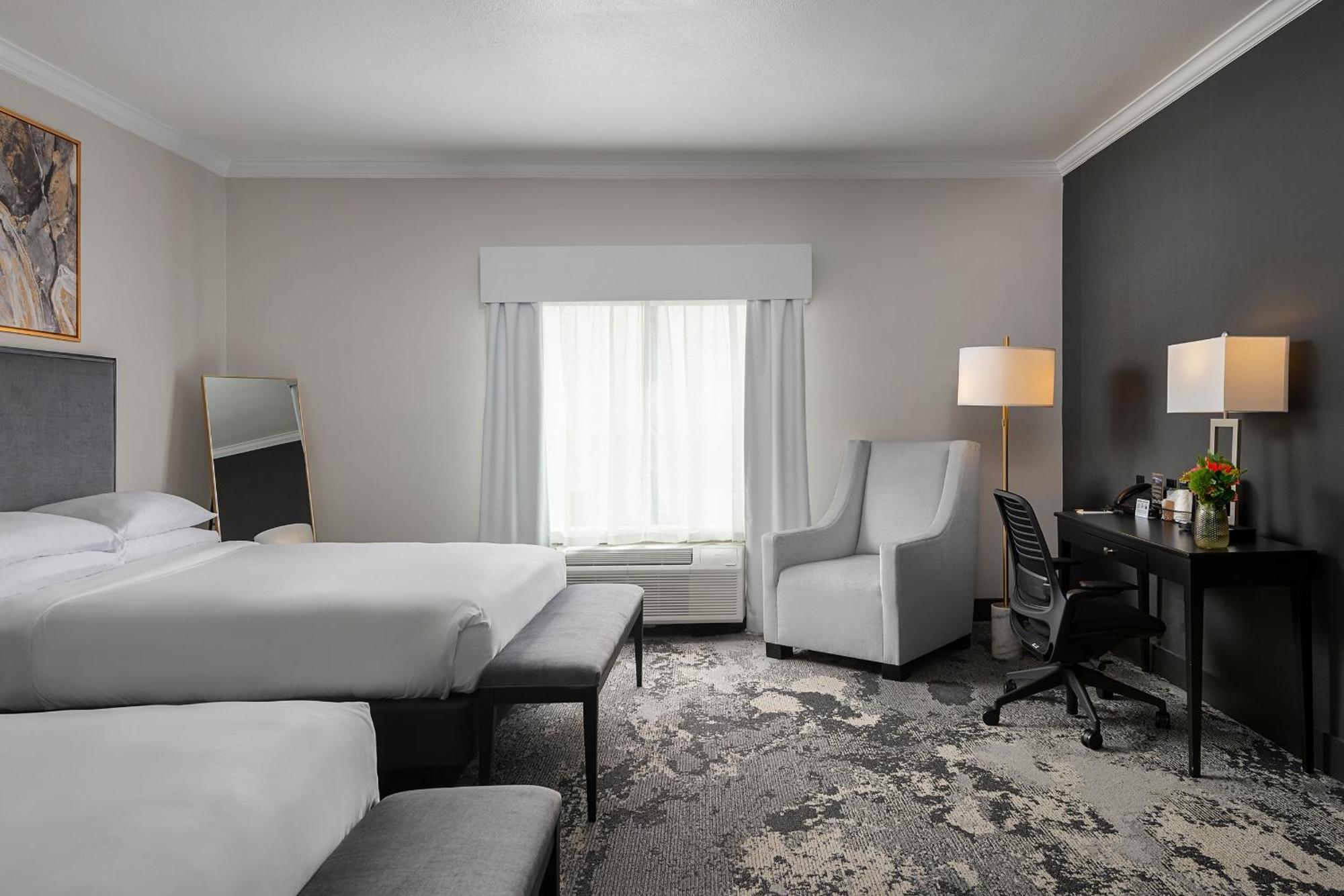Champions Club And Hotel, Houston Westchase Zewnętrze zdjęcie