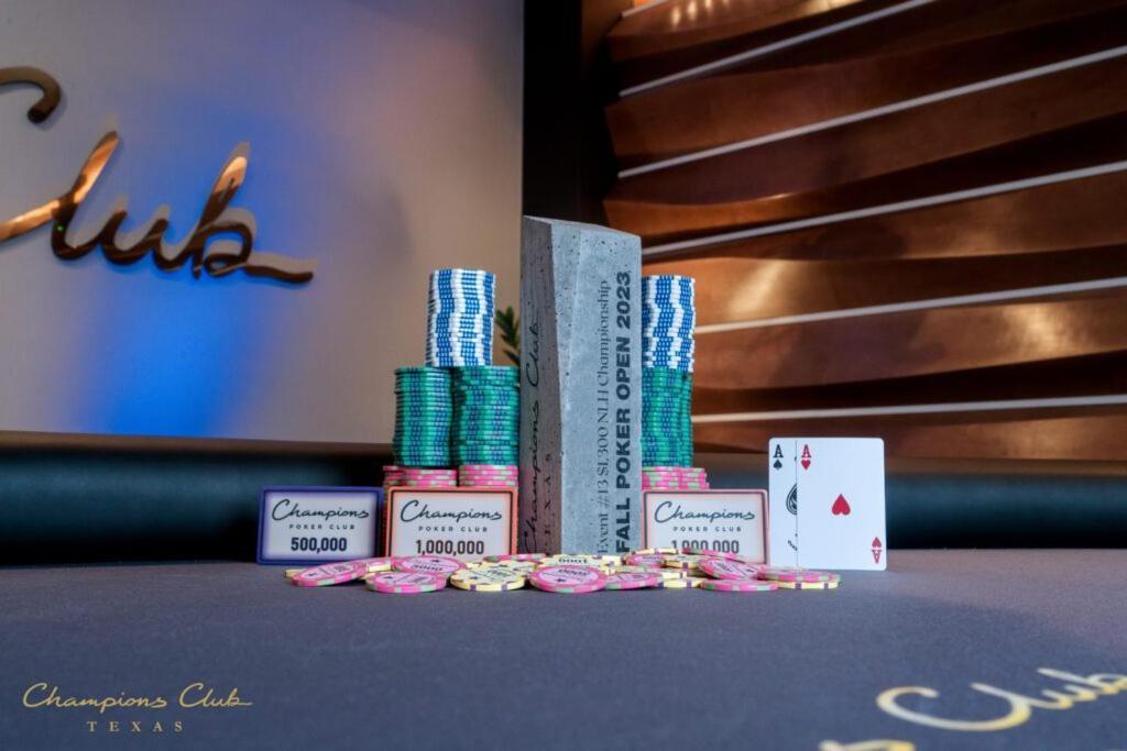 Champions Club And Hotel, Houston Westchase Zewnętrze zdjęcie
