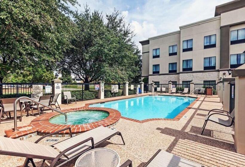 Champions Club And Hotel, Houston Westchase Zewnętrze zdjęcie